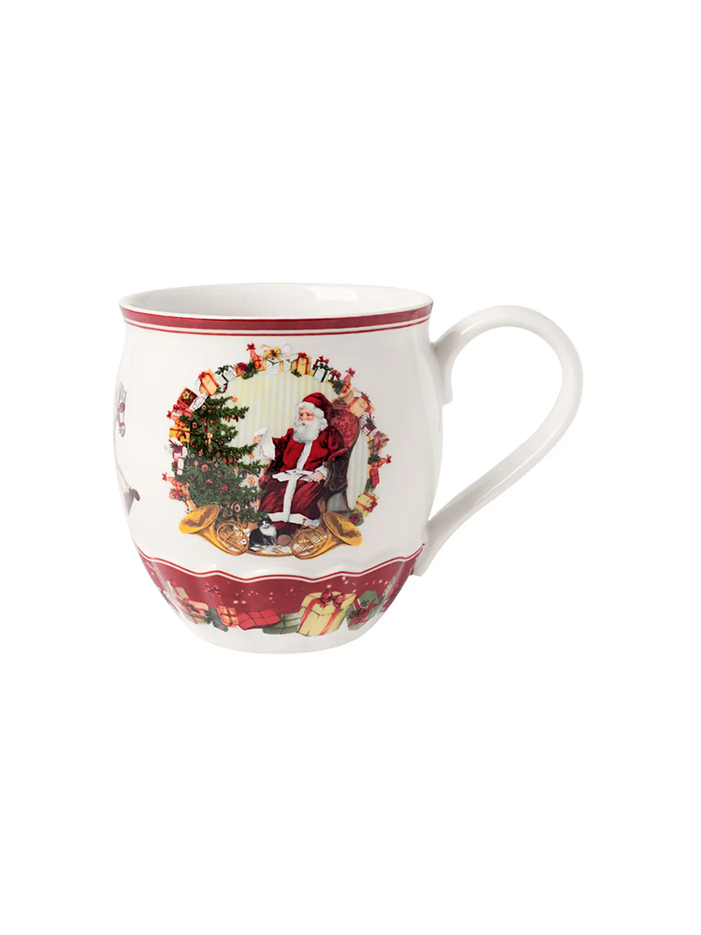 VILLEROY & BOCH | Toy's Fantasy Jumbobecher Santa 2021 0,53l | 